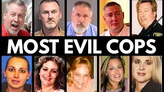 Most Evil Cops: Killed Their Wives | True Crime Documentary | Crime Stories