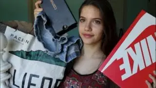 Spring Fashion Haul 2015 + Try Ons