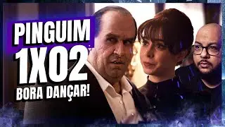 PINGUIM EP 02 - Vamos dançar? | Análise