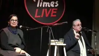 Barry Callaghan - &lsquo;The Long Ago Poems&rsquo; - by Vladimir Azarov - the Free Times Cafe - Toronto - 2025