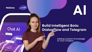 How to Build Intelligent Bots with DialogFlow and Telegram
