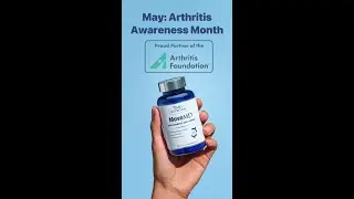 Support Your Joints This May 💚