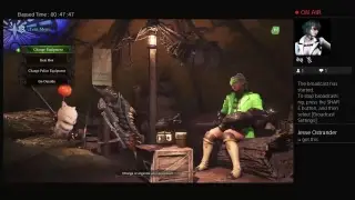 Lets try and cheese behemoth ex