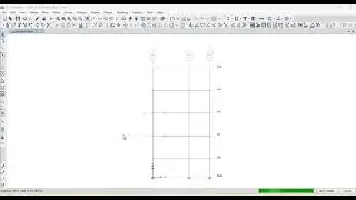 ETABS FOR PU WEEKEND STUDENTS (2ND PART). WITHOUT ANY WIND LOAD CALCULATION.