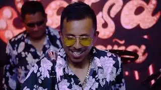 MIX OSCAR DE LEÓN - ORQUESTA SALSA Y MAÑA
