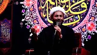 الشيخ عباس الحلفي قصة الميرجهاني وامام الزمان واسم فاطمة عليها السلام
