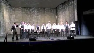 UML Hawkapella: Black Eyed Peas Medley