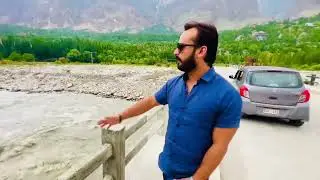 Hooper Valley | Gilgit Baltistan | By Road | Traveling Vlogs
