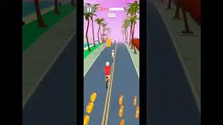 Bike Rush | #bike_race #gameplay #bikergames #bikegames #bikerushgameplay #bikerushgame #bikerush
