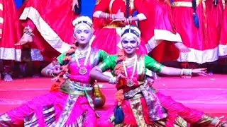 PERINI LASYAM || VIJAY HIGH SCHOOL'S 45TH TALENT SHOW || VAIBHAVI KRITHI