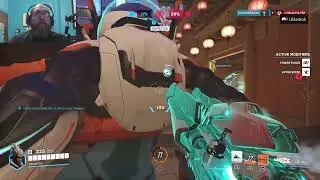 Overwatch 2: Showdown Shuffle: Season 20: Episode 8: Lijiang Tower