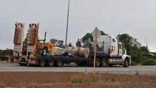 Road Transport WA, Australia; Singles, Nov25