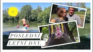 JEDEME SE KOUPAT| PRÁCE NA ZAHRADĚ| ZDRAVÉ PEČENÍ| ☀️VLOG DUREKS FAMILY☀️