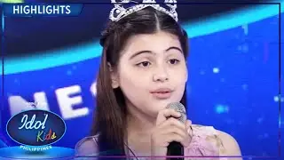 Allana performs &ldquo;Can&rsquo;t Help Falling In Love&rdquo; | Idol Kids Philippines