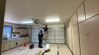 Garage Door Installation in Phoenix Arizona