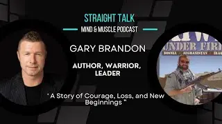 GARY (SLASH) BRANDON A Story of Courage, Loss, and New Beginnings