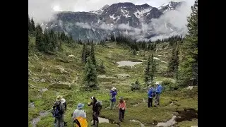 7-day Hiking Trip in Wells-Gray Provincial Park