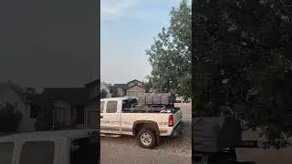 Smoky Skies in Southern Alberta from NWT Fires | Canada Wildfire Update 2025