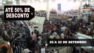 Shopping China Importados - Black Friday