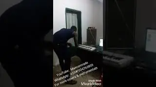 Korede Bello - Butterfly Instrumental cover (prod. Ugostaff. +2347034763859)