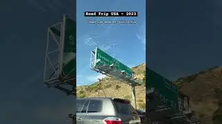Road Trip 2023 - Los Angeles, CA #roadtrip  #usaroadtrip #losangeles #losangelesca