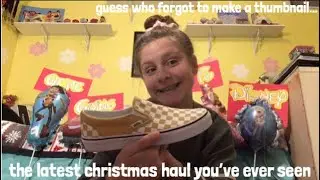 a super super late what i got for christmas haul :) | haley elizabeth
