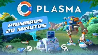 PLASMA - YOUR ENGINEERING PLAYGROUND - PC Gameplay - Steam