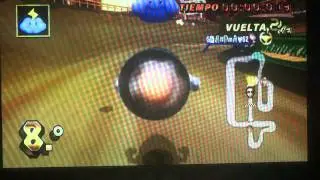 Mario Kart Wii 【【Hackers Online】】 room full of hackers&trade; PART: ''2''