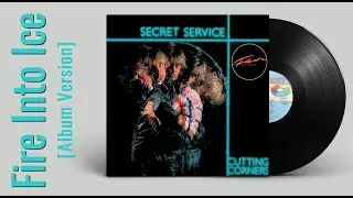 Secret Service &mdash; Fire Into Ice (ВИДЕОАРТ, 1982 Album version)