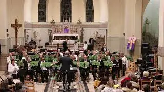 Harmonie Illies, Conquest of Paradise -Vangelis - arr. Willy Hautvast
