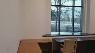 Whitehall Offices (NEW coworking venue) -- new space for dedicated desks