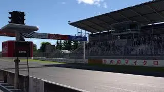 Live Gran turismo 7 RP et course
