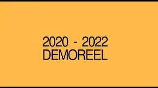 Demoreel 20-22 Vox Agencies