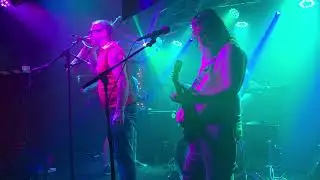 Evil Turkeys - Johnny B Goode @ Black Cat 13 27-12-25 20251227 222640 13