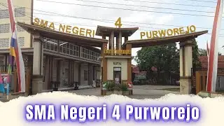 SMA Negeri 4 Purworejo Jawa Tengah II Salah Satu SMA Negeri Terbaik Yang Penuh Prestasi di Purworejo