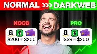 How To Buy Gift Cards From Dark Web Vendors In 2025 | Paypal,Amazon,Etc 🪙29$ to 200$💰