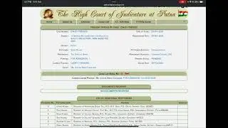 Bihar LRC Amin 50% Waiting List Court Case Update | Today Hearing Update 