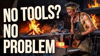Frontier Blacksmithing Secrets: Forge Tools When Help Is Days Away