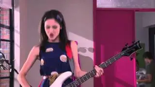 Violetta 2 - Los chicos cantan Hoy Somos M&aacute;s