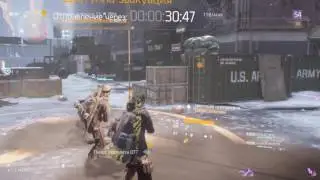 The Division 1.4 -Темная зона-Новый сет