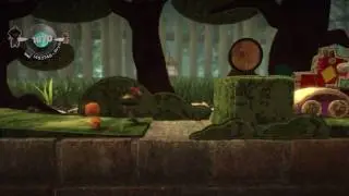 Little Big Planet : Agárrate [HD]