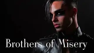 New Goth Rock -Alain Jamot - Goth Machine (Brothers of Misery Project)