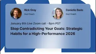 1.6.26 | Huzi Foundations: How to Use Canvas, Personas, and AI Models to Win Real Estate in 2026