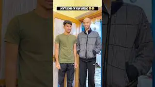 Don&rsquo;t Trust On Your Sibling 😜🤣#funny #comedy #comedyshorts