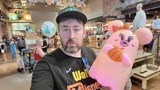 Disney World Halloween In A Heatwave - NEW Spooky Merchandise Arrives Magic Kingdom & Disney Springs