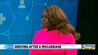 Wellness with Wood: Grieving after a miscarriage