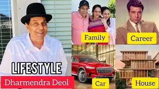 Dharmendra deol biography | Dharmendra deol lifestyle, Age, Career, Family, Wife, Mother, Father