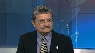 Keith Cowing discusses the discovery of liquid on Mars