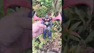 Mazinger Z: Infinity #gunpla #japaneserobots #bandai #mazingerz