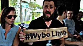 Wybo Limo Tour: June 2017: 25 Investors Entered